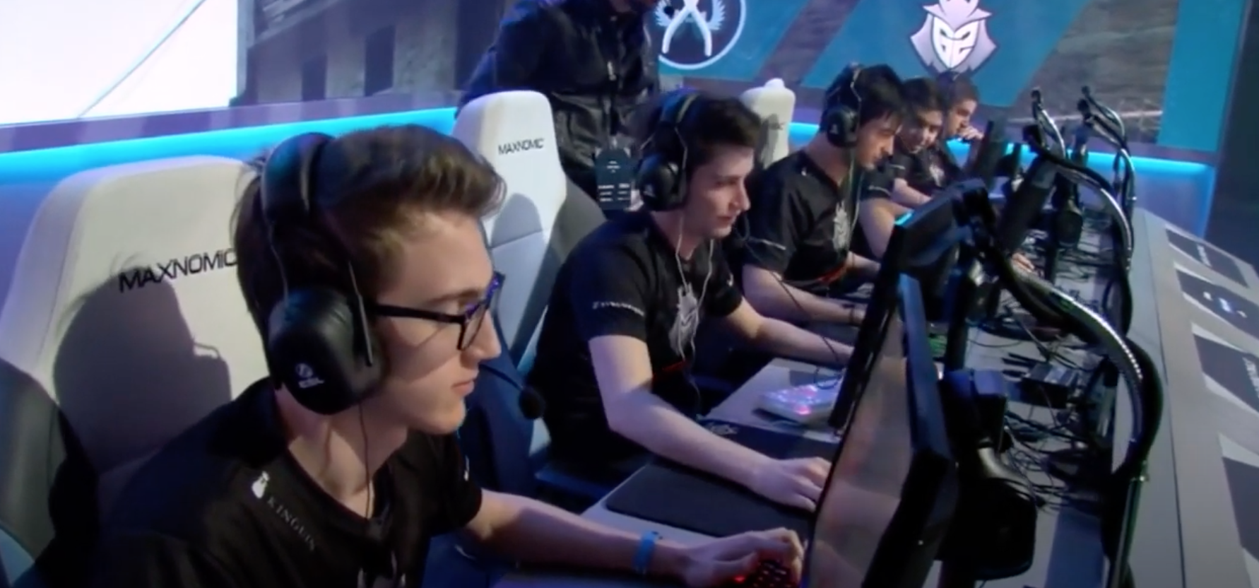 G2 Esports: A Leader in CS2's Transition