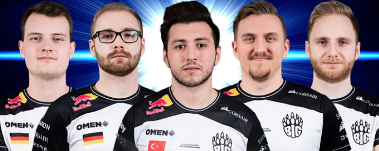 The Rise of BIG in CS2 Esports
