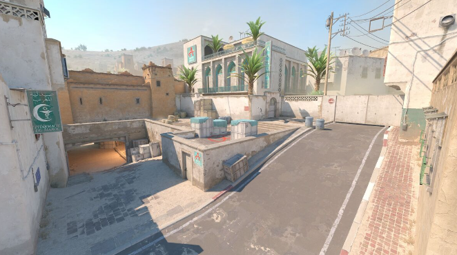 Strategic Overview of Dust2