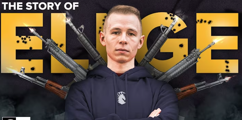 The Rise of EliGE in CS:GO
