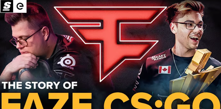 FAZE Clan’s Achievements in CS:GO and CS2