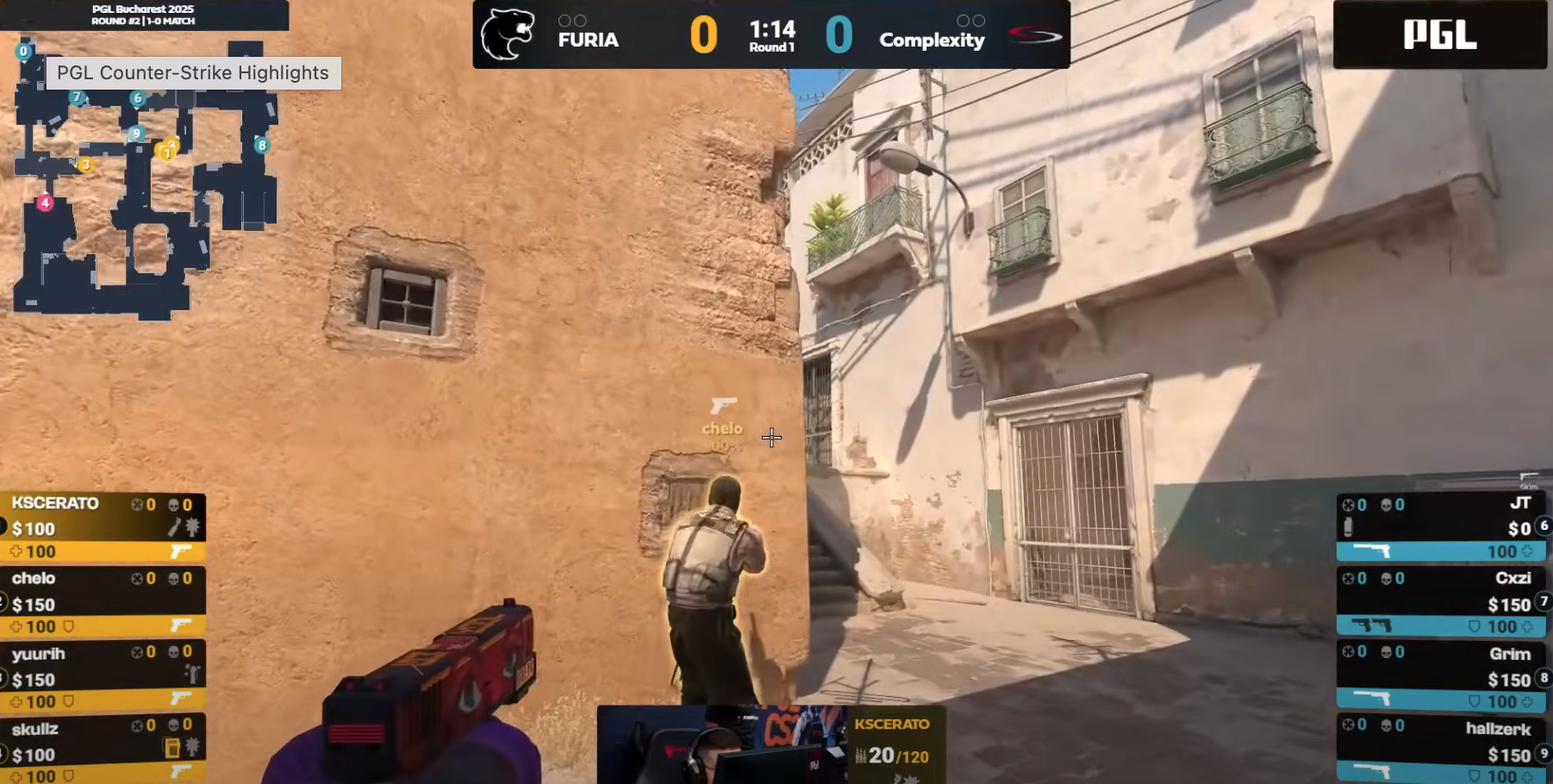 How to Bet on MIBR and CS2 Esports