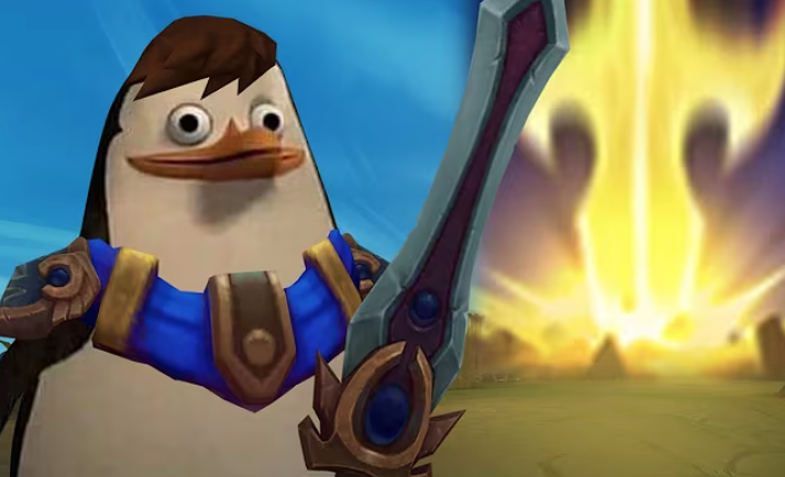 The Evolution of Garen: From Simplicity to Symbol of Strength