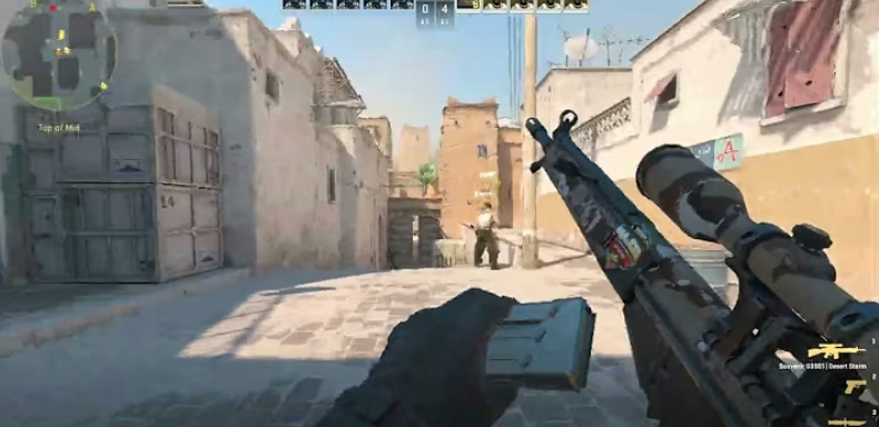 G3SG1 in CS2: High Price, High Impact