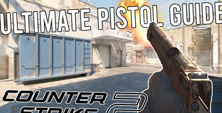 Strategic Uses of the Glock in CS2