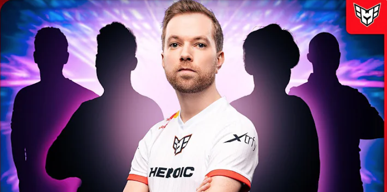 Heroic: A Rising Force in CS2 Esports
