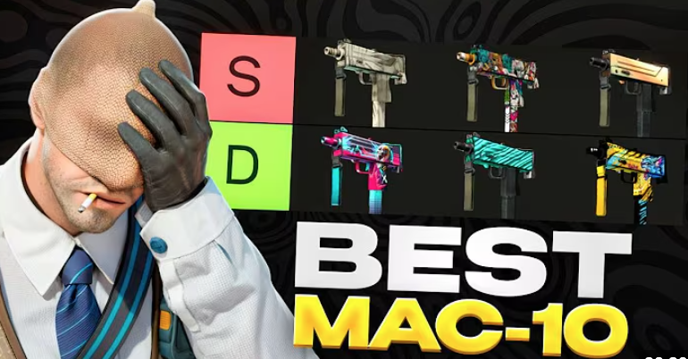 CS2 Betting Options: How to Wager on MAC-10 Action