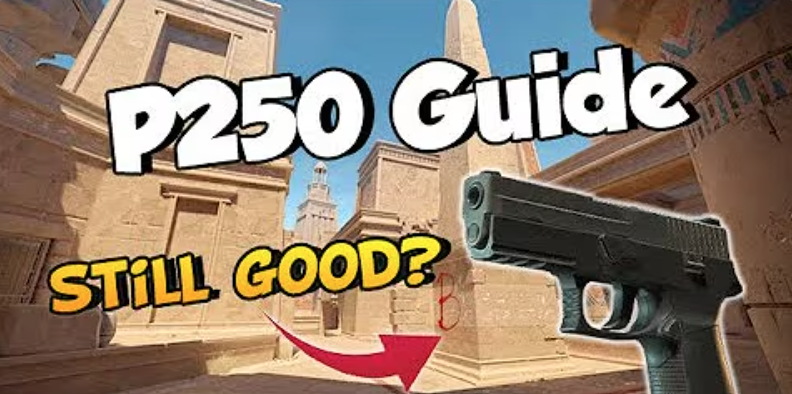 The Versatility of the P250: A Closer Look at Its Role in CS2