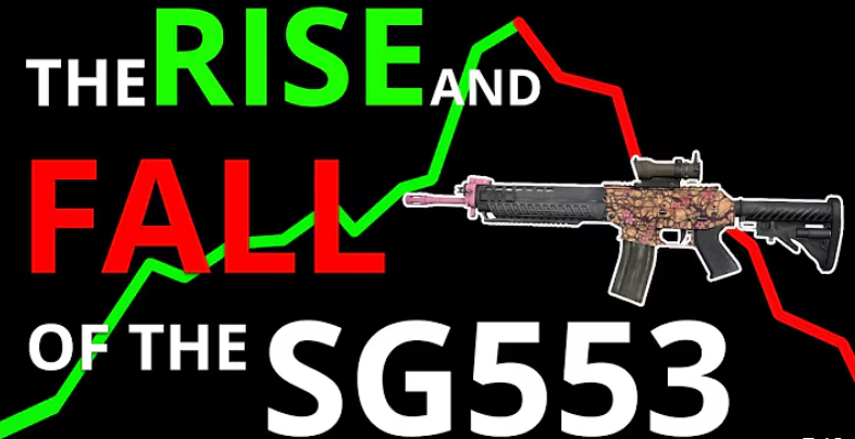 Betting with the SG 553 in Mind