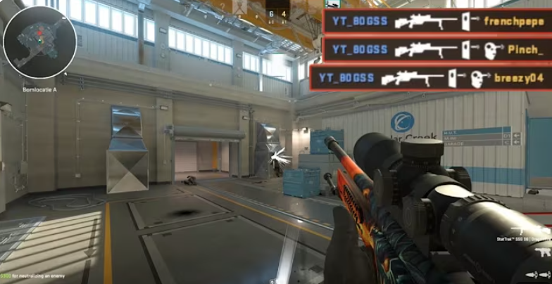 Strategic Impact in Matches