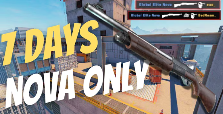 In-Game Mechanics: One Shot, One Surprise