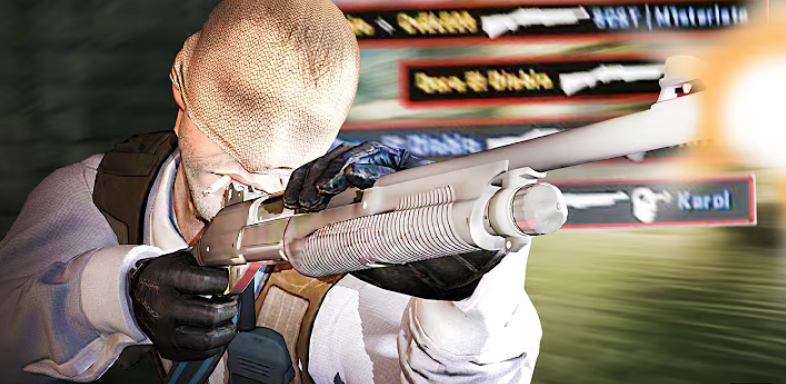 In-Game Mechanics: One Shot, One Surprise
