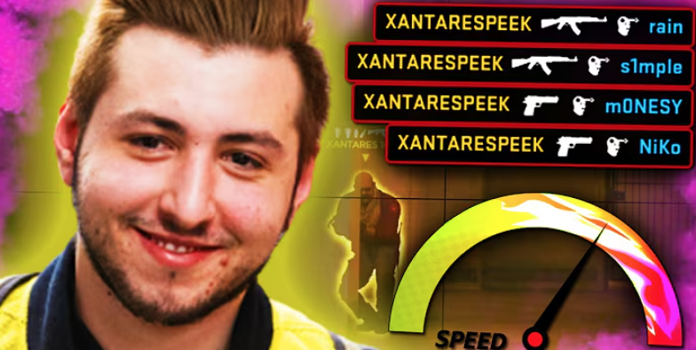 XANTARES: A Key Player in Esports Betting