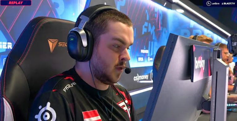 Early Rise: Latvia’s First Global CS2 Star