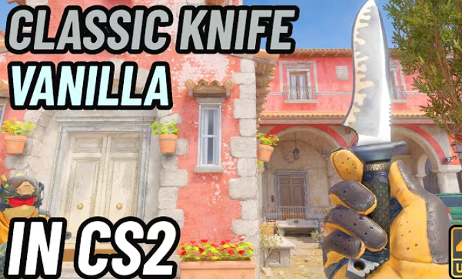 Popular Culture Around Classic Knife Skins