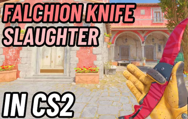 Popular Culture Around Falchion Knife Skins