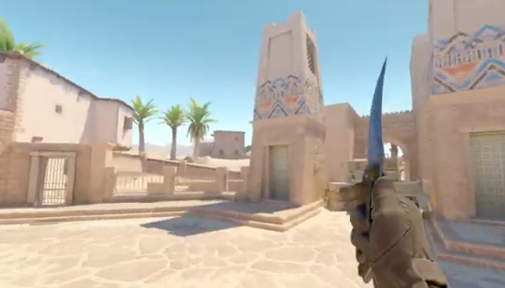 How Flip Knife Skins Impact Game Data