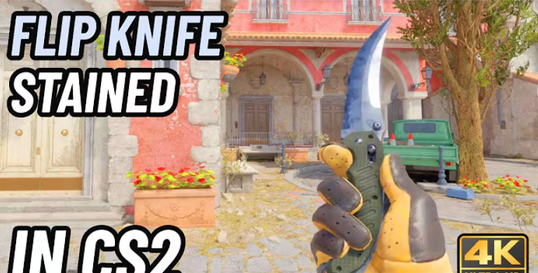 Design and Aesthetics of Flip Knife Skins