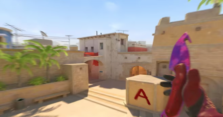 Popular Gut Knife Skins in CS2