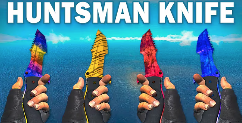 Huntsman Knife Skins