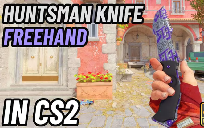 How Huntsman Knife Skins Impact Game Data