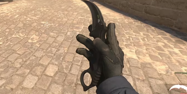 Design and Aesthetics of Karambit Knife Skins