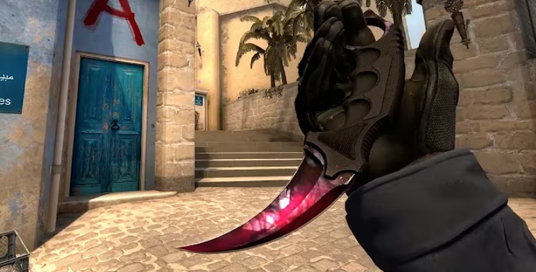 How Karambit Knife Skins Impact Game Data