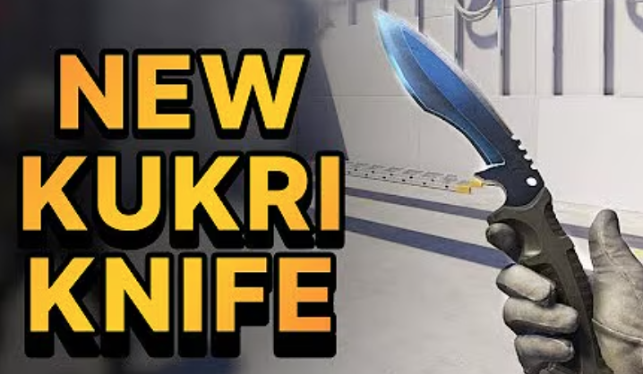 Overview of the Kukri Knife