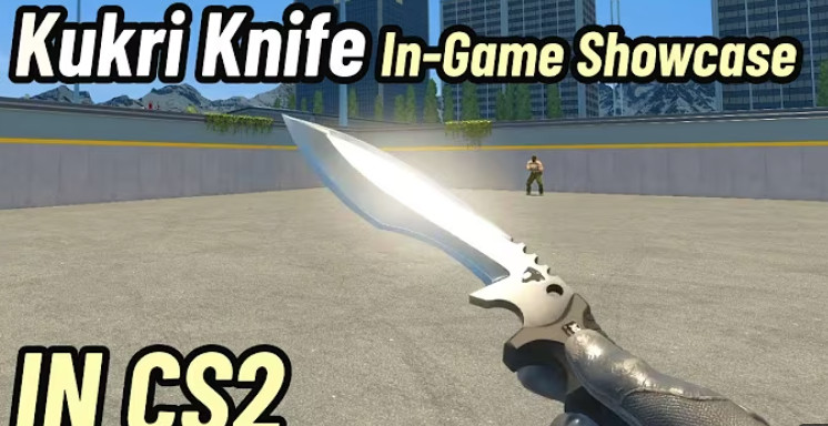 Popular Kukri Knife Skins in CS2
