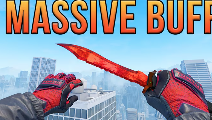 How Bowie Knife Skins Impact Game Data