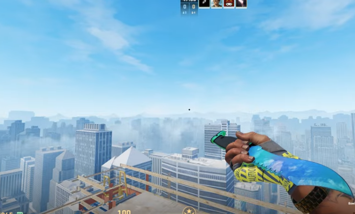Popular Bowie Knife Skins in CS2