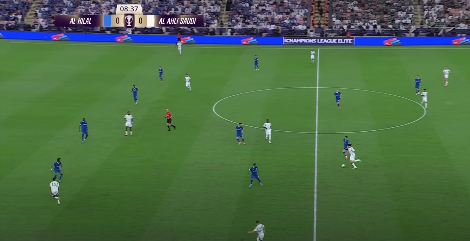 FIFA Club World Cup Journey: Al Hilal’s Qualification