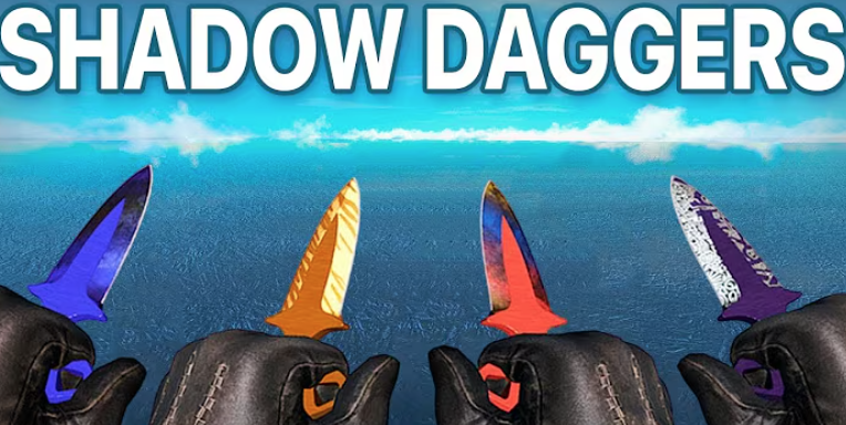 Overview of the Shadow Daggers in CS2
