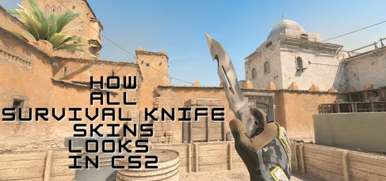 Design and Aesthetics of Survival Knife Skins