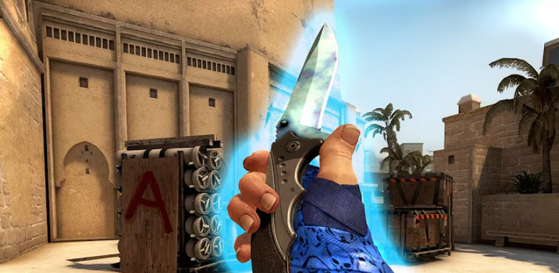 Overview of the Survival Knife in CS2