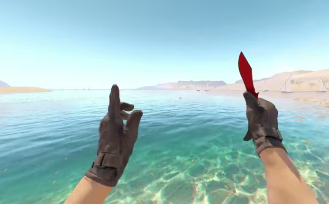 Memes and Popular Culture Around Navaja Knife Skins