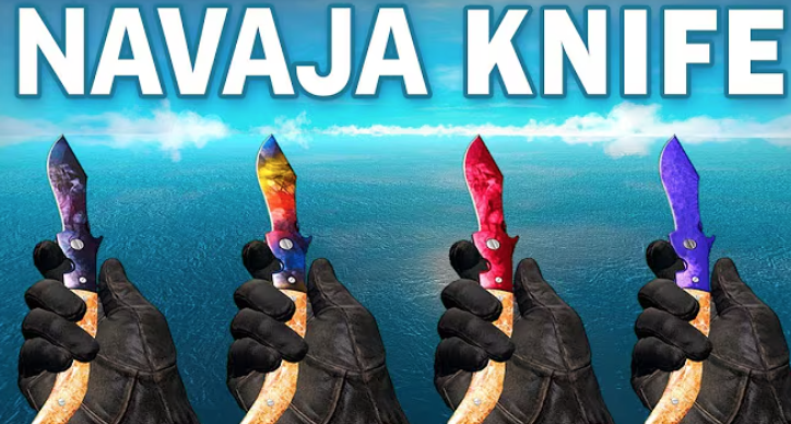Overview of the Navaja Knife in CS2