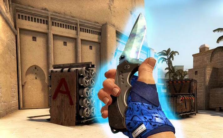 Design and Aesthetics of Nomad Knife Skins