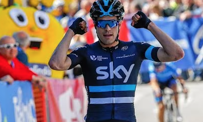 Mikel Landa Meana