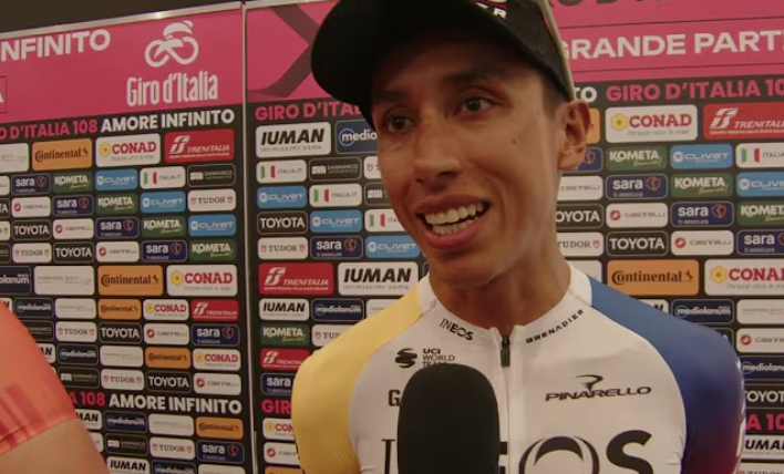 Egan Bernal