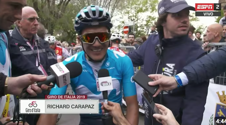 Richard Carapaz