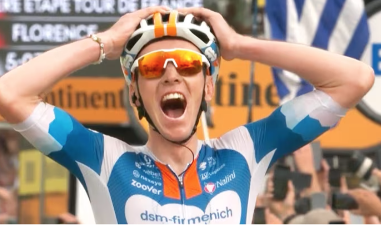 Romain Bardet