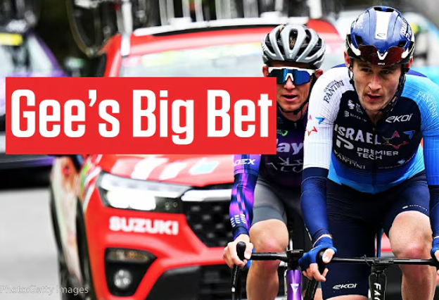 Betting Odds for Derek Gee