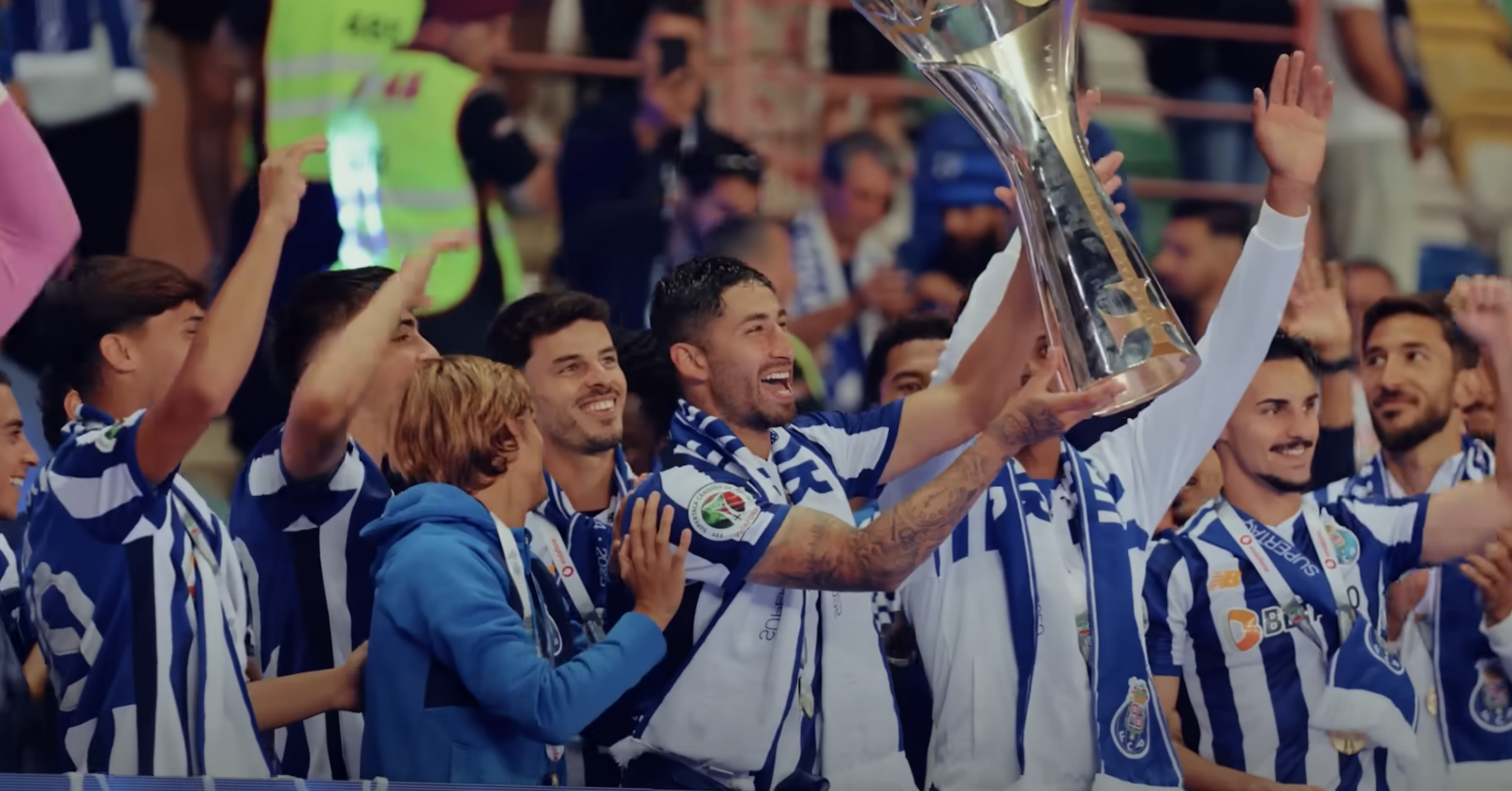 FC Porto er klare for å sende sjokkbølger i FIFA Club World Cup 2025! ⚽🔥