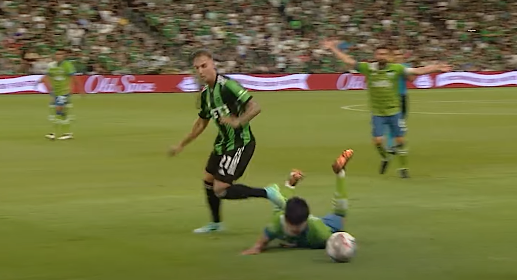 Seattle Sounders’ Tactical Approach