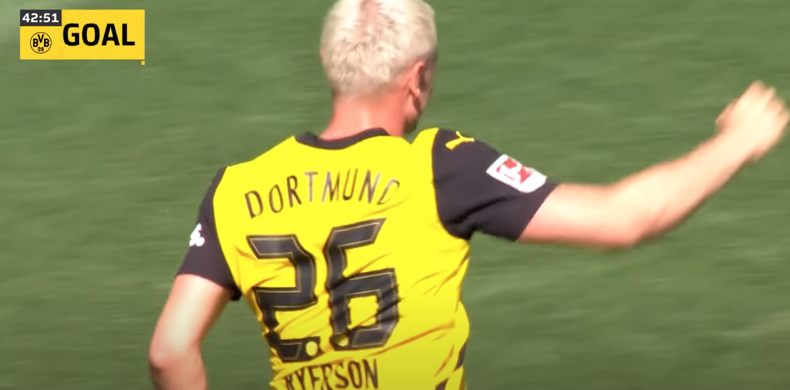 Borussia Dortmund – Tyska giganterna som kör all-in i FIFA Club World Cup 2025 ⚽🔥