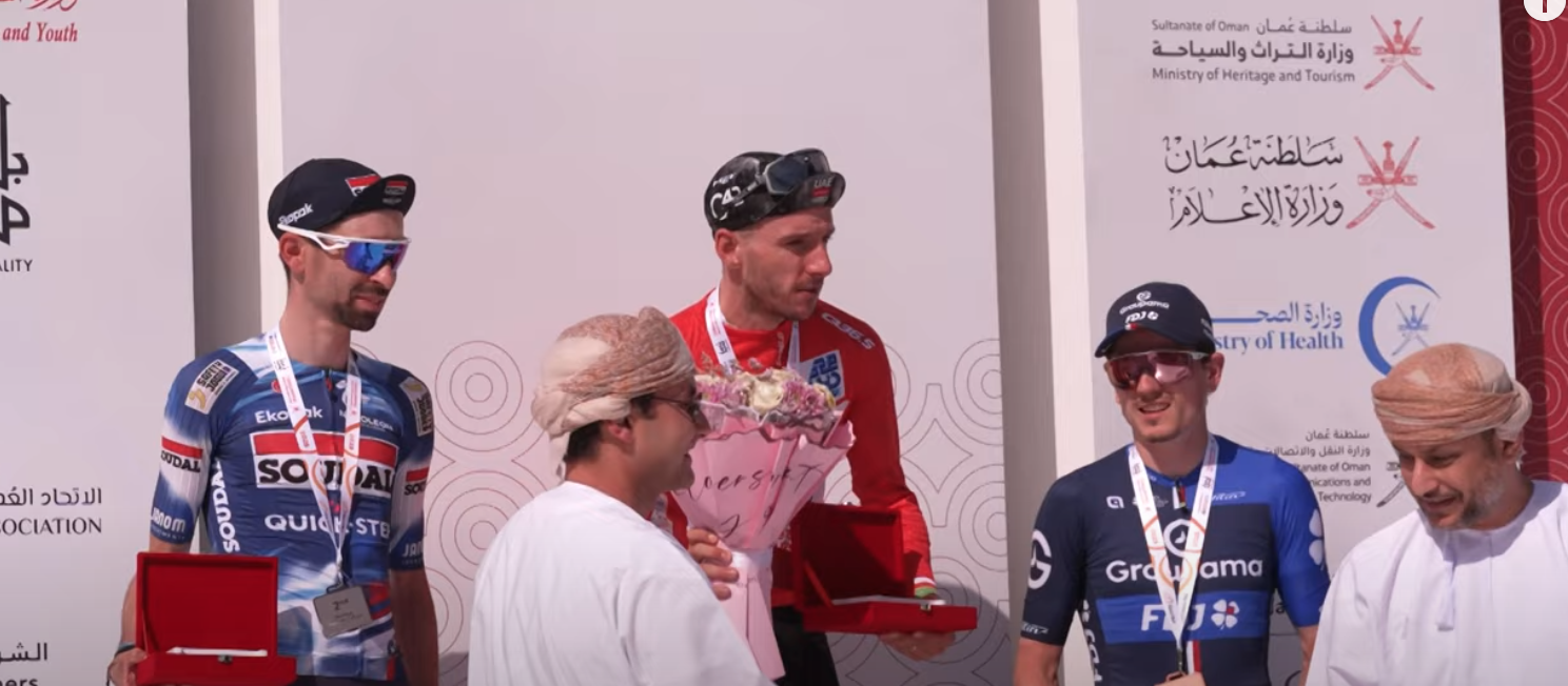 Adam Yates winner