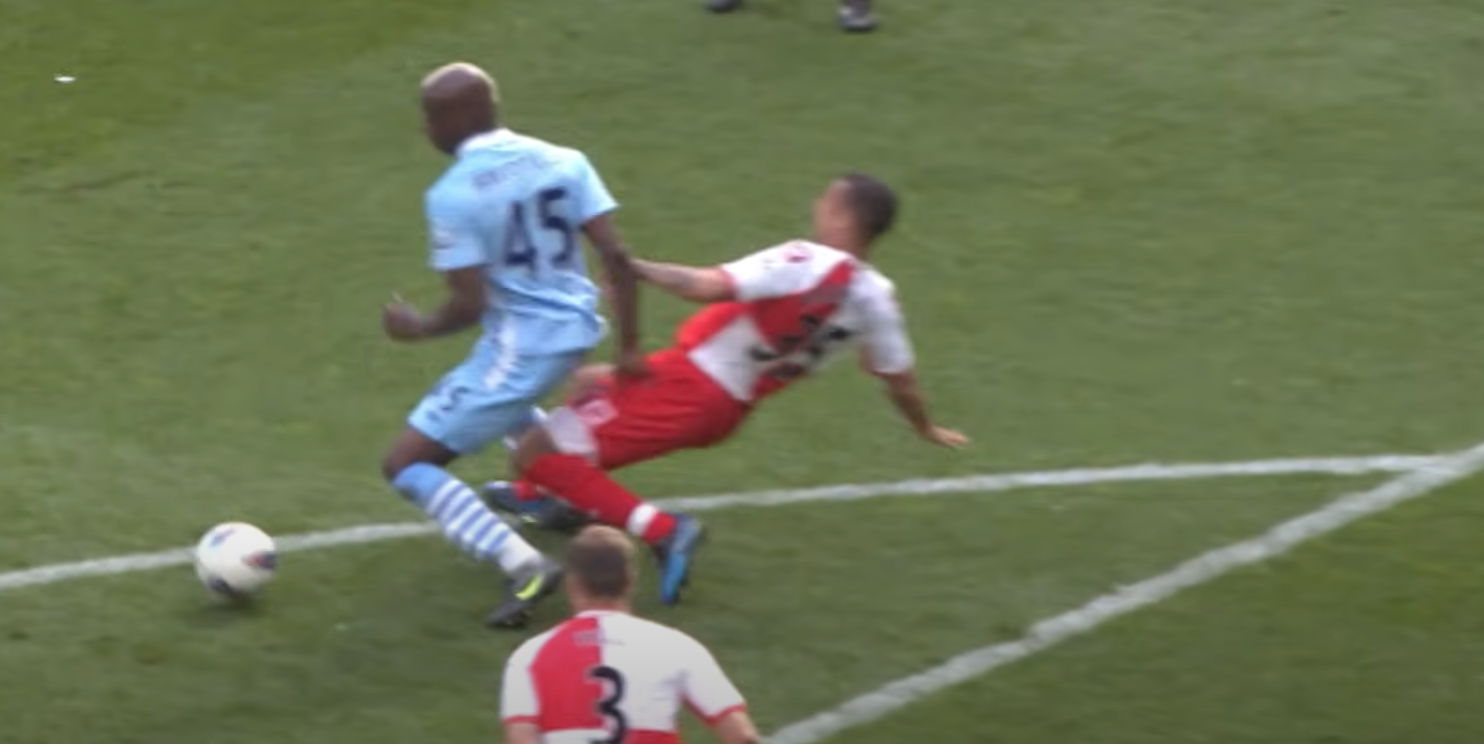 Manchester City’s Tactical Approach