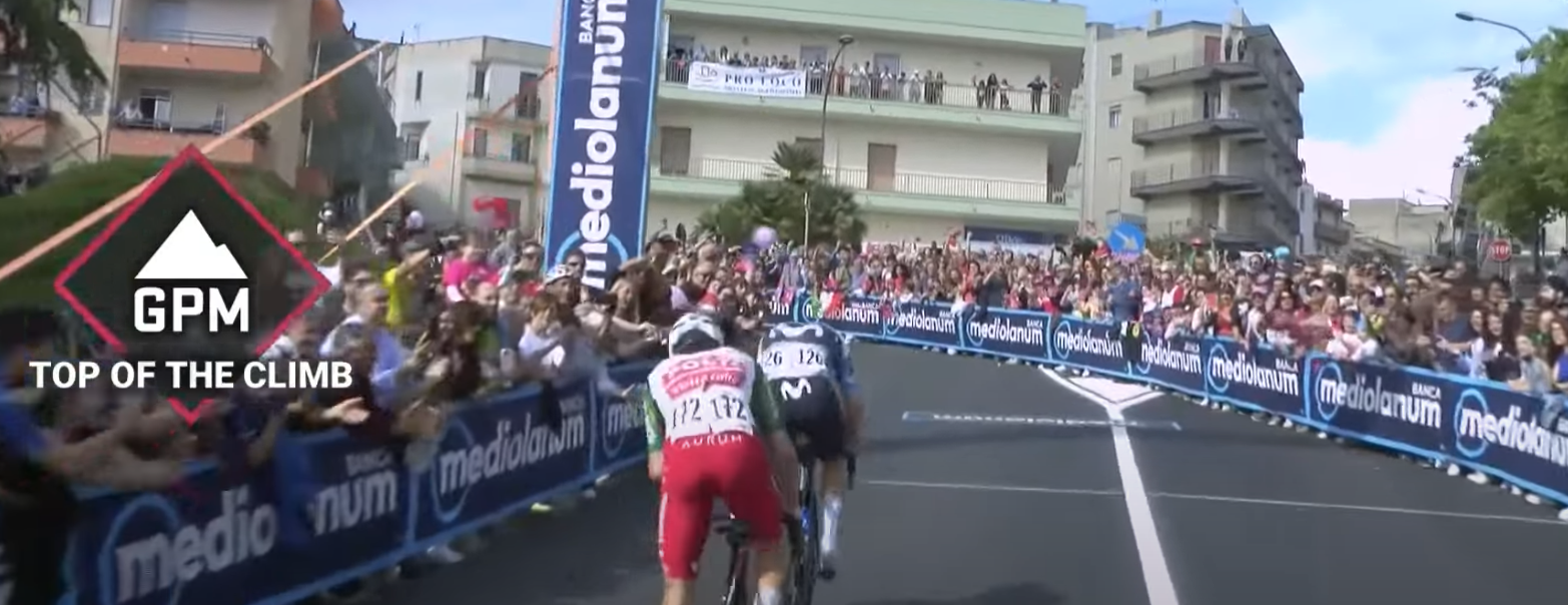 The Mental Challenges of the 2025 Giro d'Italia