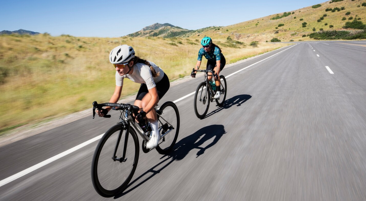 Professional cyclist